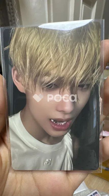 ENHYPEN ニキ DESIRE UNLEASH YIZHIYU