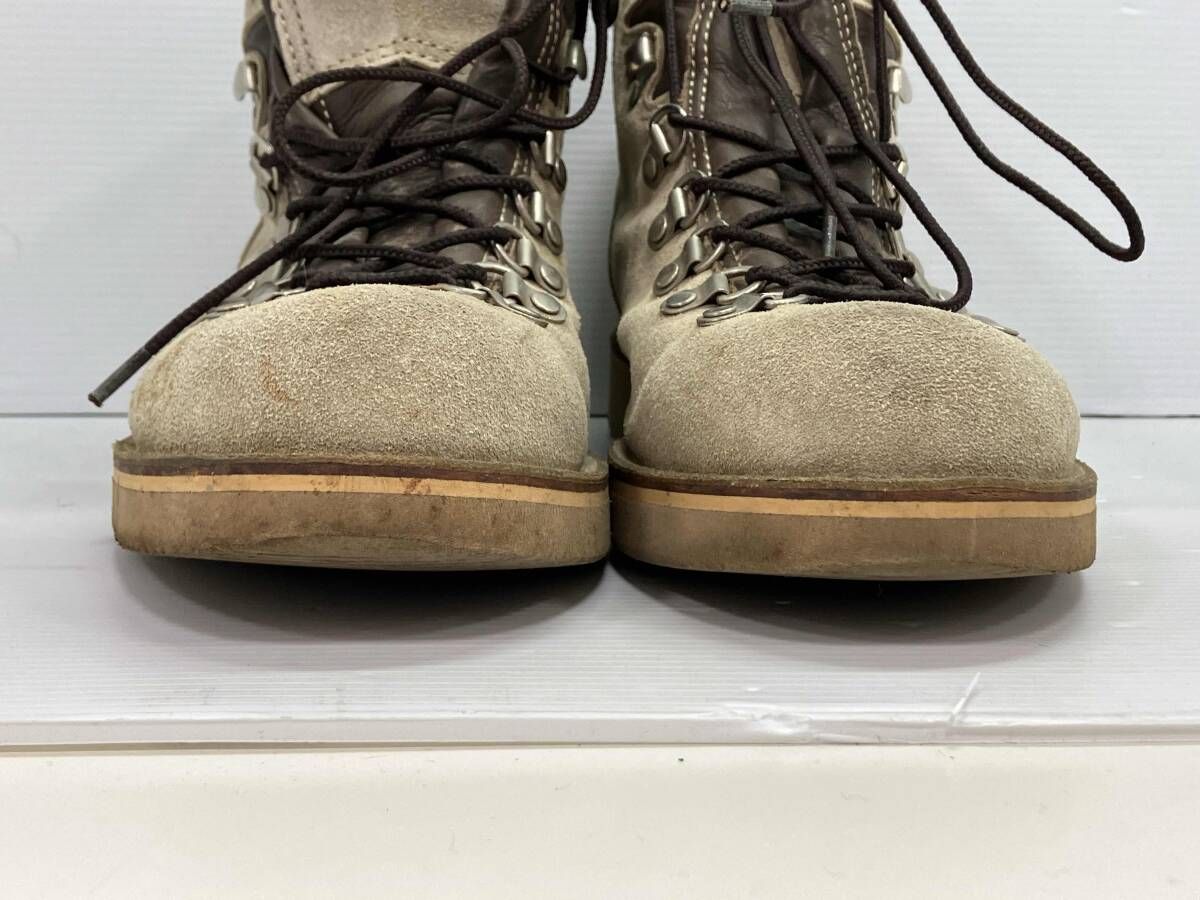 Danner ダナー VERTIGO D 7600 サイズ8 ブーツ スウェード ブラウン系