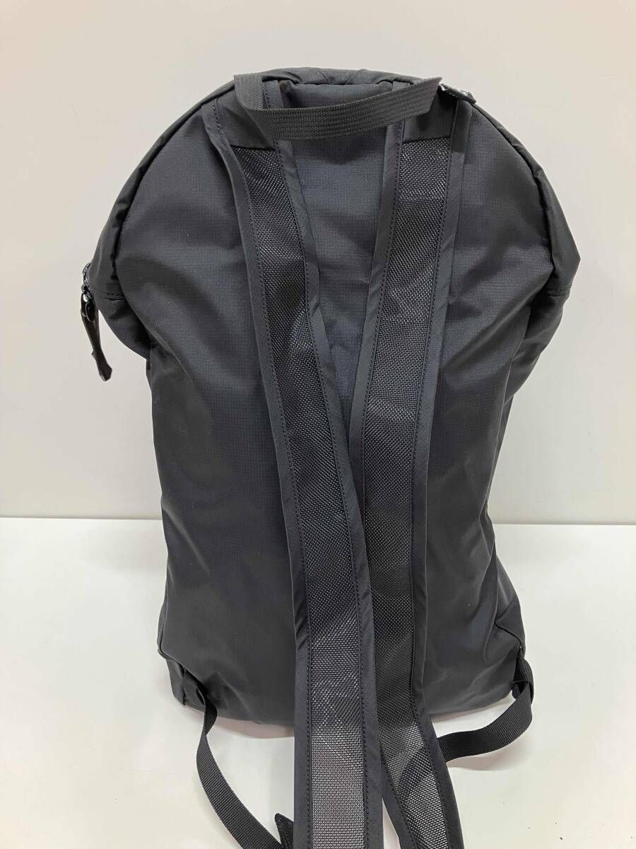 ARC TERYX アークテリクス リュック Heliad 15 L ブラック