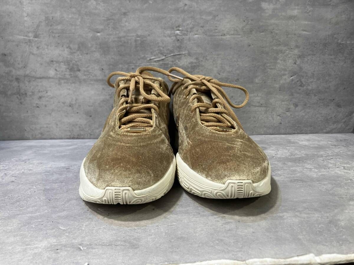 NIKE LeBron 21 MetallicG スニーカー FZ 7884 700 サイズ28 5 ゴールド ナイキ