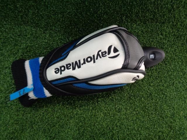 中古】ユーティリティ テーラーメイド SLDR S RESCUE/TM5-414(JP)/S/19