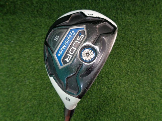テーラーメイド SLDR S レスキュー ユーティリティ 3U 19 中古】ユーティリティ テーラーメイド SLDR S RESCUE/TM5-414(JP)/S/19