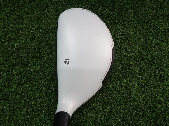 中古】ユーティリティ テーラーメイド SLDR S RESCUE/TM5-414(JP)/S/19