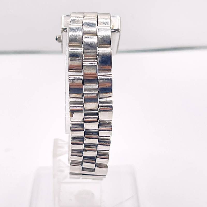 稼働 GUCCI グッチ Gタイムレスレディース腕時計 3600L Gフレーム