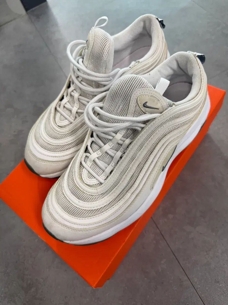 ナイキ ゴルフシューズ エアマックス 97 260