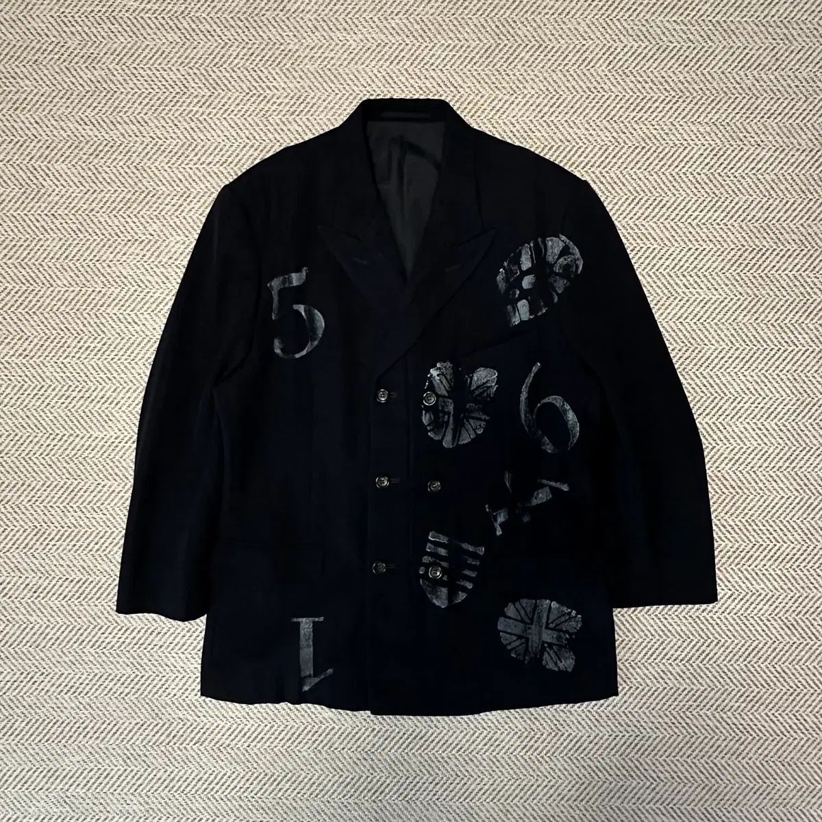 COMME DES GARCONS homme plus ジャケット - メルカリ