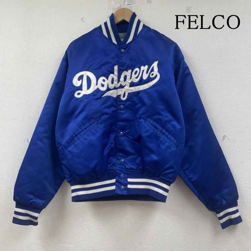 フェルコ USA製 80s ロサンゼルス ドジャース スタジャン スタジアム
