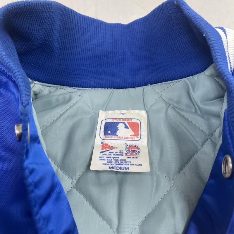 フェルコ USA製 80s ロサンゼルス ドジャース スタジャン スタジアム