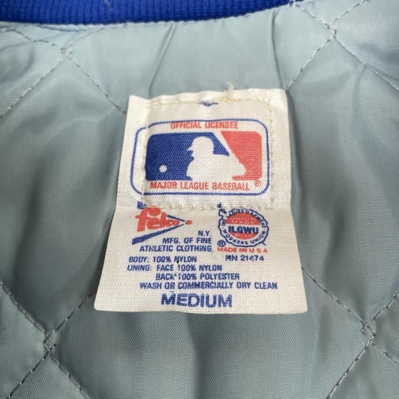 フェルコ USA製 80s ロサンゼルス ドジャース スタジャン スタジアム