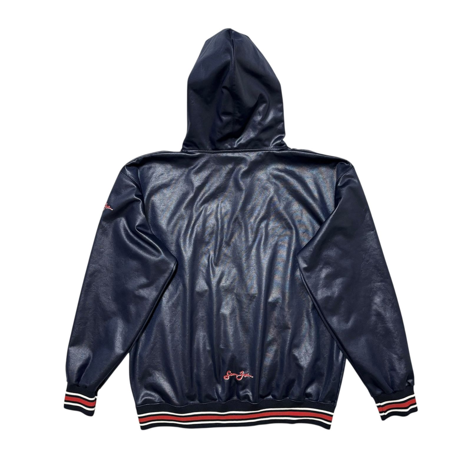 古着 ショーンジョン Sean John パーカー フーディー プルオーバー