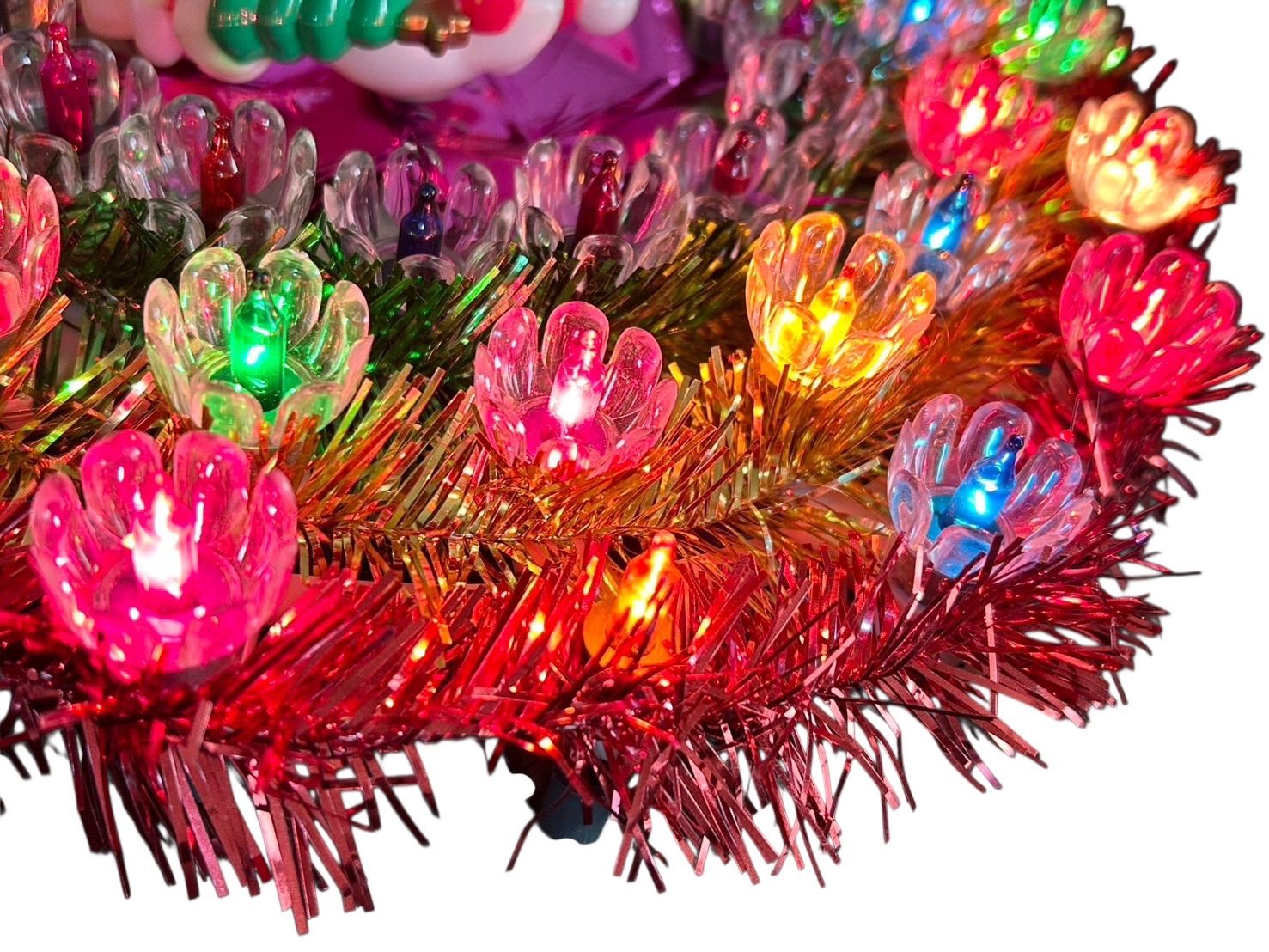 ハローキティ リース ランプ サンリオ - メルカリ