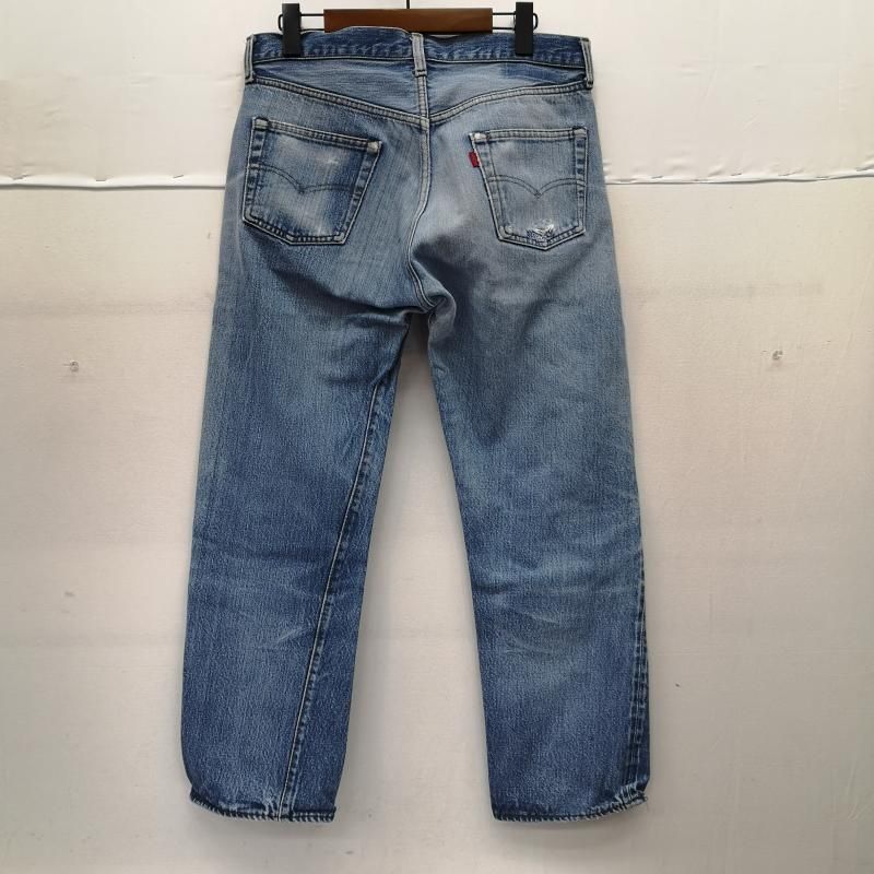 リーバイス 80s 501 赤耳 ボタン裏 524 デニムパンツ 83年 USA製