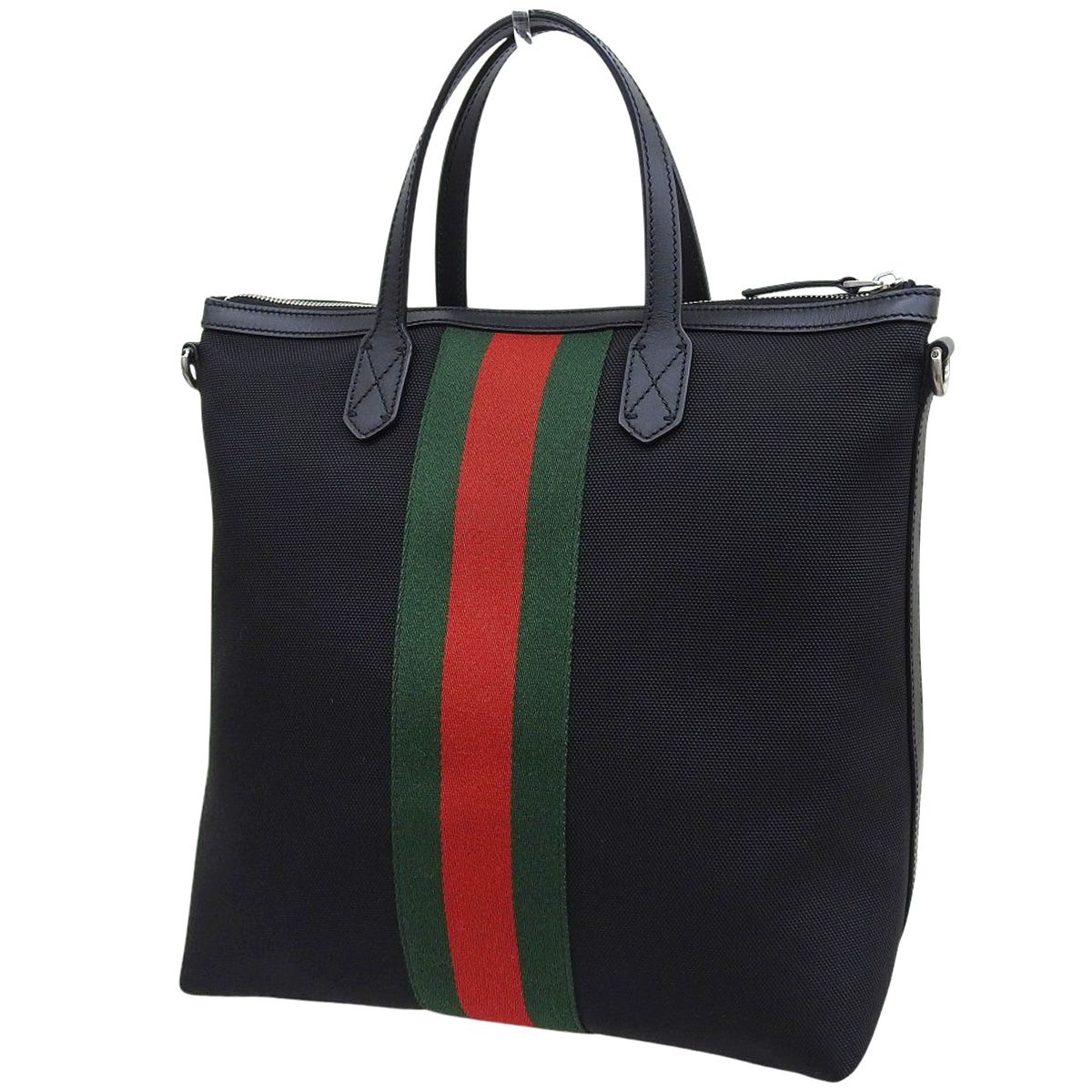 GUCCI(グッチ) トートバッグ トートバッグ 2WAY ショルダー ハンド