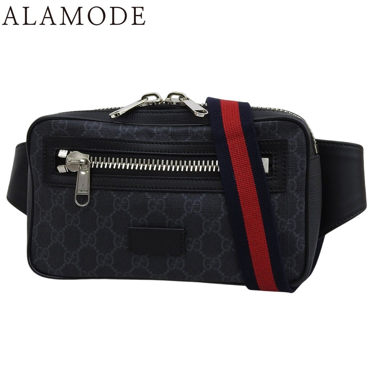 GUCCI グッチ ボディバッグ GUCCI GGスプリーム グッチ ウエストバッグ 