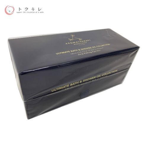 トクキレ シュウエイトレーディング アルティメットウェルビーイング N バスアンドシャワーオイル 9 ml×10本