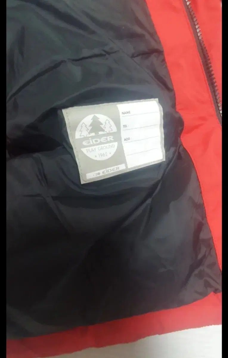  EIDER キッズ ダックダウン その他 ジャケット ブルゾン