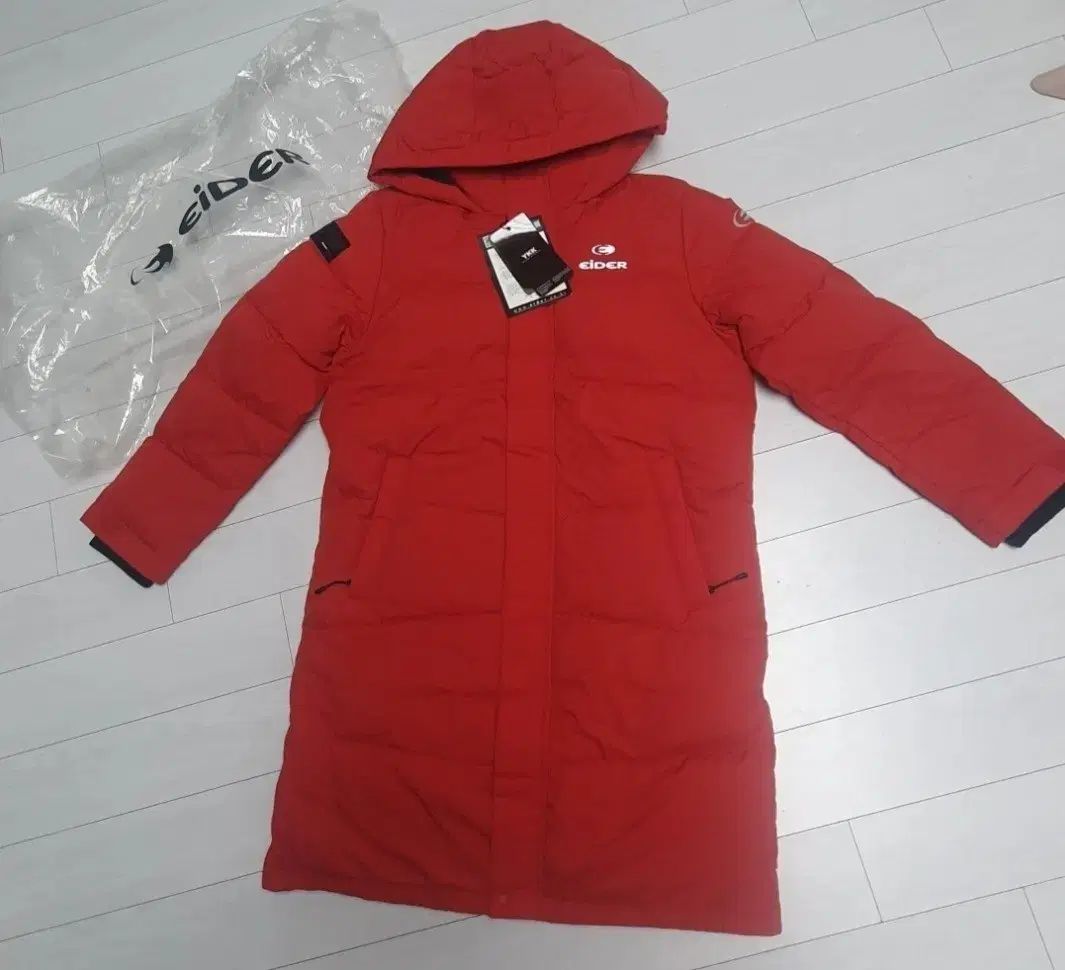 EIDER キッズ ダックダウン