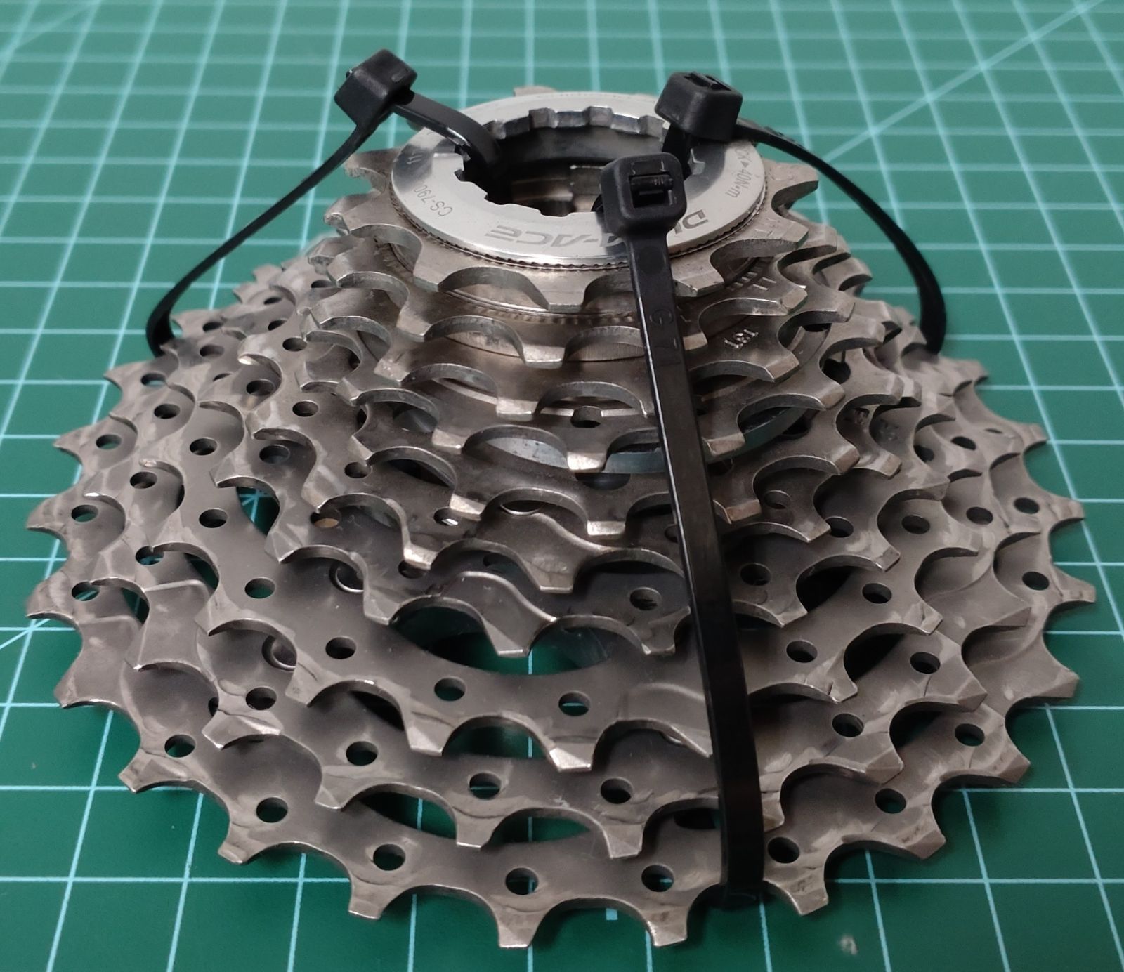 62 DURA ACE CS 7900 11 27 T 店舗併売品