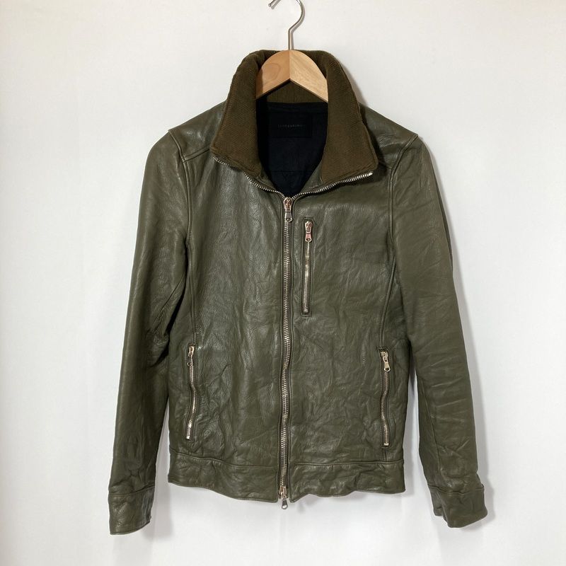 junhashimoto L01 インナー ライダースジャケット 4 junhashimoto