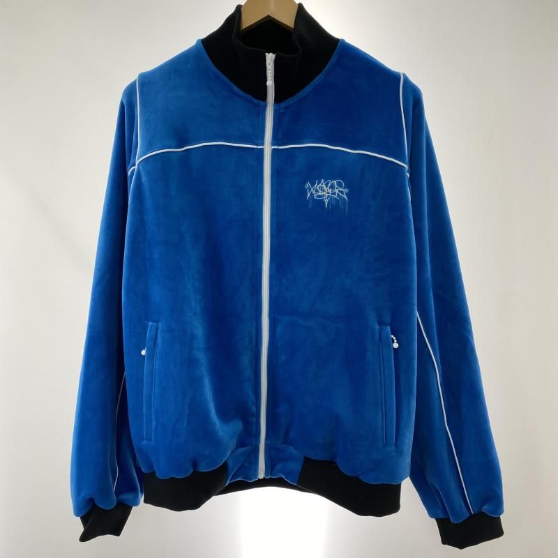 RANDY 23aw new space ニードルパンチ デニム パンツ トップ