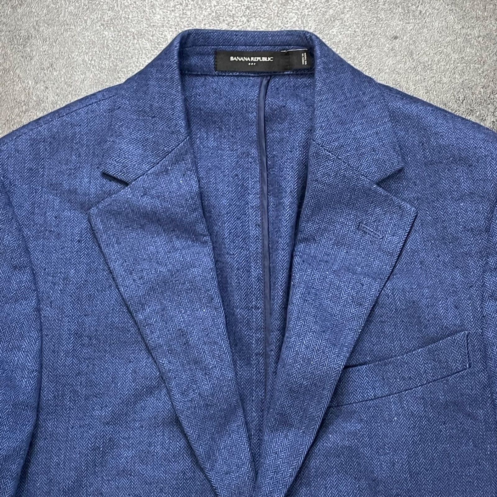 美USED BANANA REPUBLIC Tailored Jacket バナナ・リパブリック 