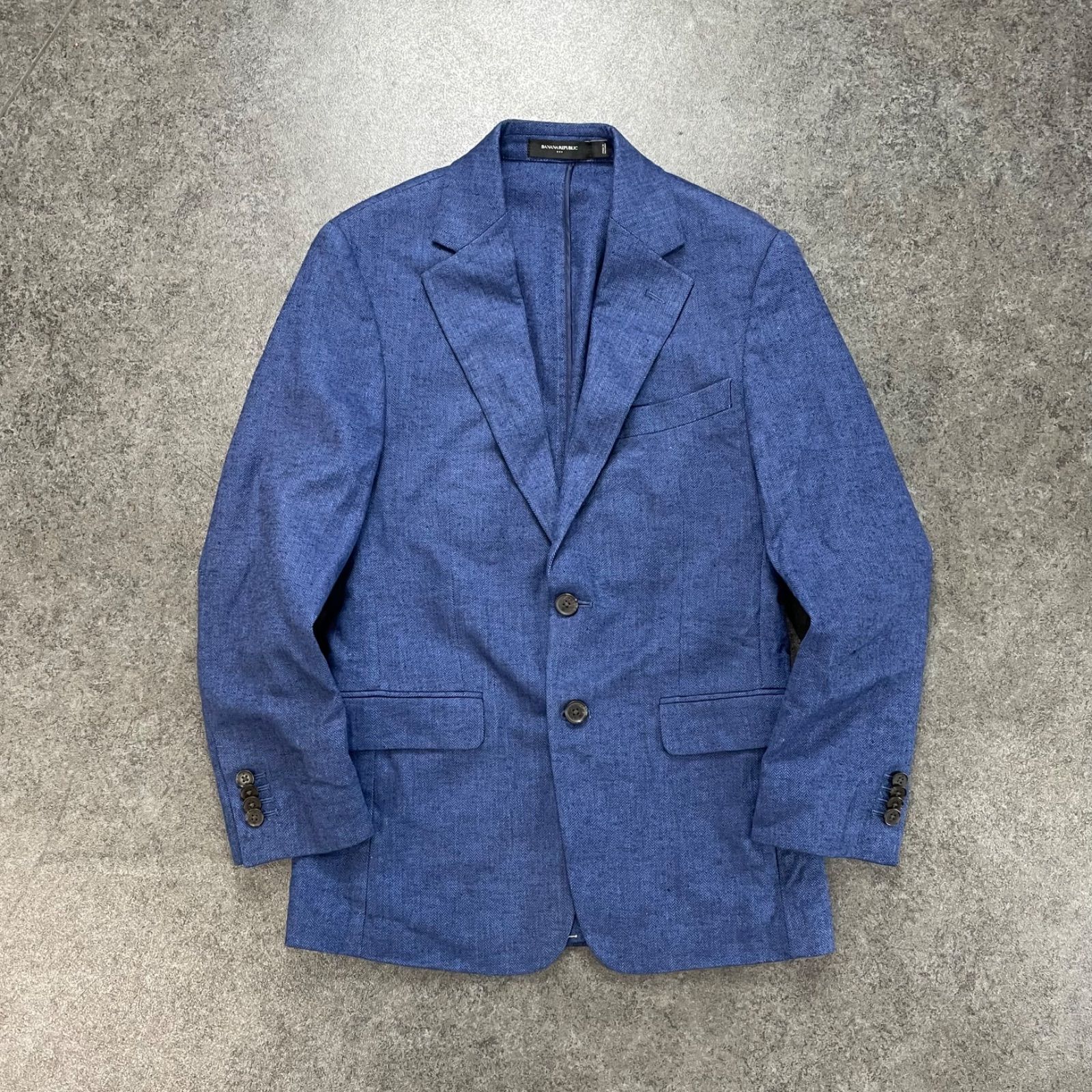 美USED BANANA REPUBLIC Tailored Jacket バナナ・リパブリック 