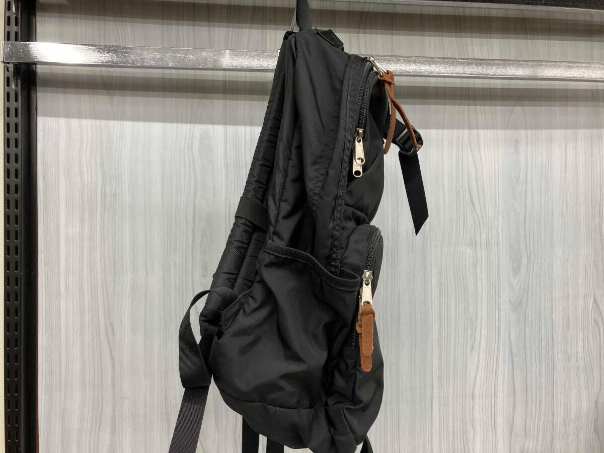 Gregory 1603 グレゴリー リュック ディパック バッグパック ブラック メンズ レディース ユニセックス カジュアル アウトドア バックパック ザック リュック バッグ アウトドア