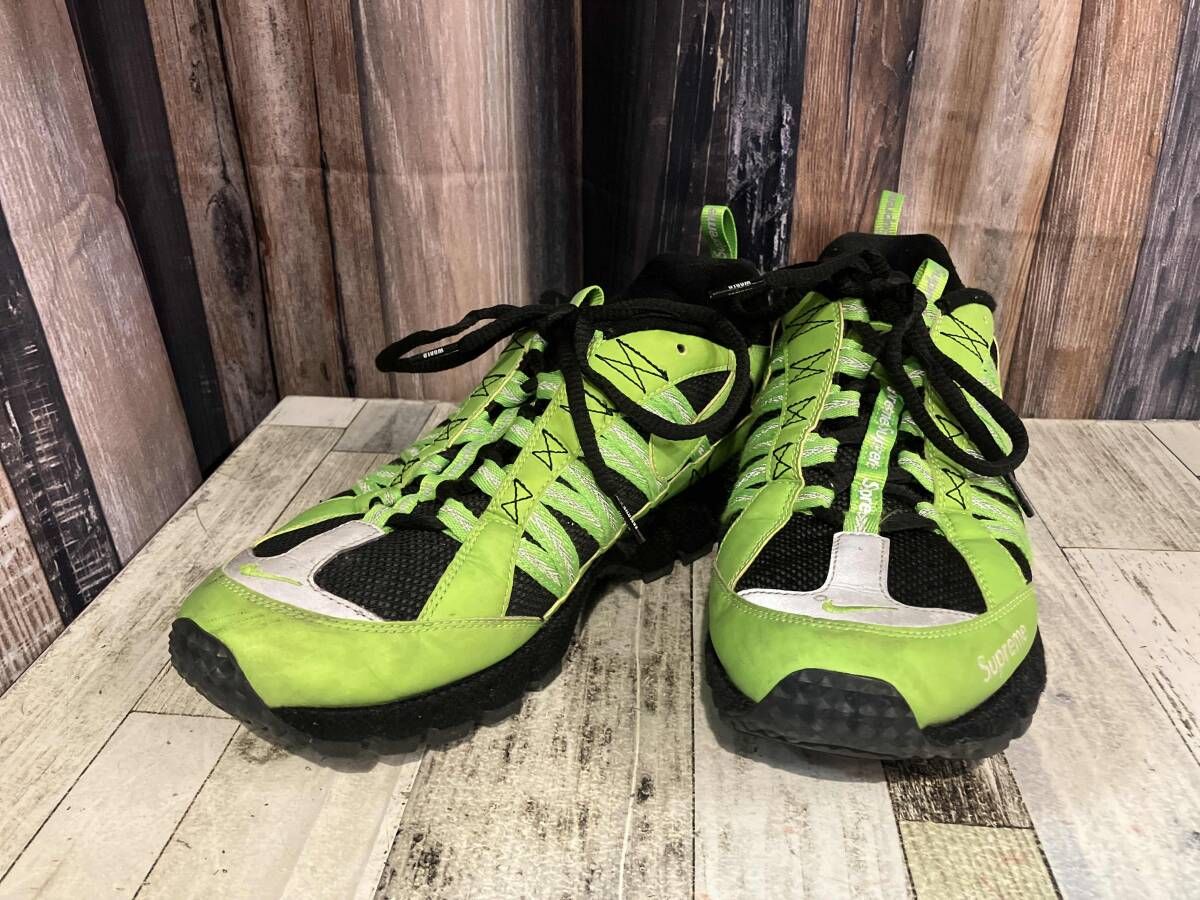NIKE x Supreme ナイキxシュプリーム Air Humara'Green' エアフマラ
