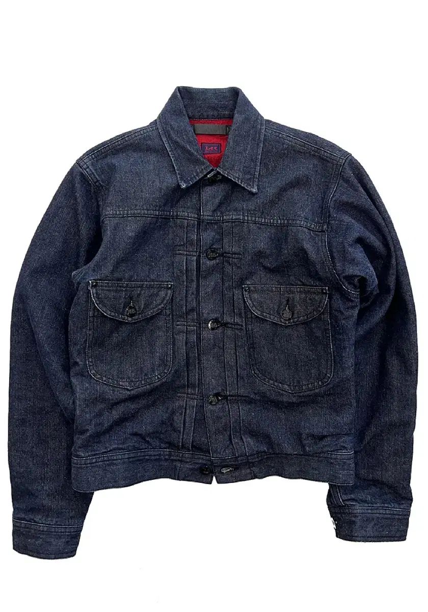 ISSEY MIYAKE x Lee トラッカージャケット