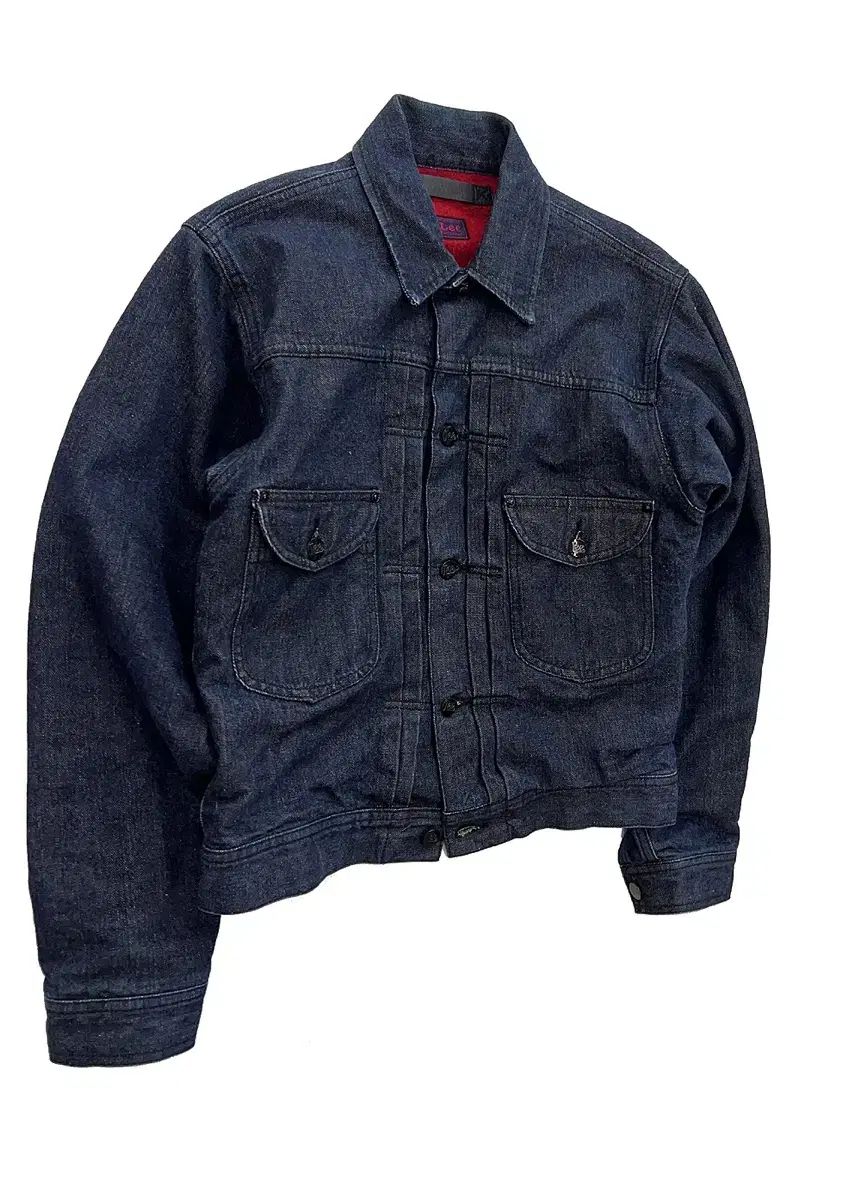 ISSEY MIYAKE x Lee トラッカージャケット