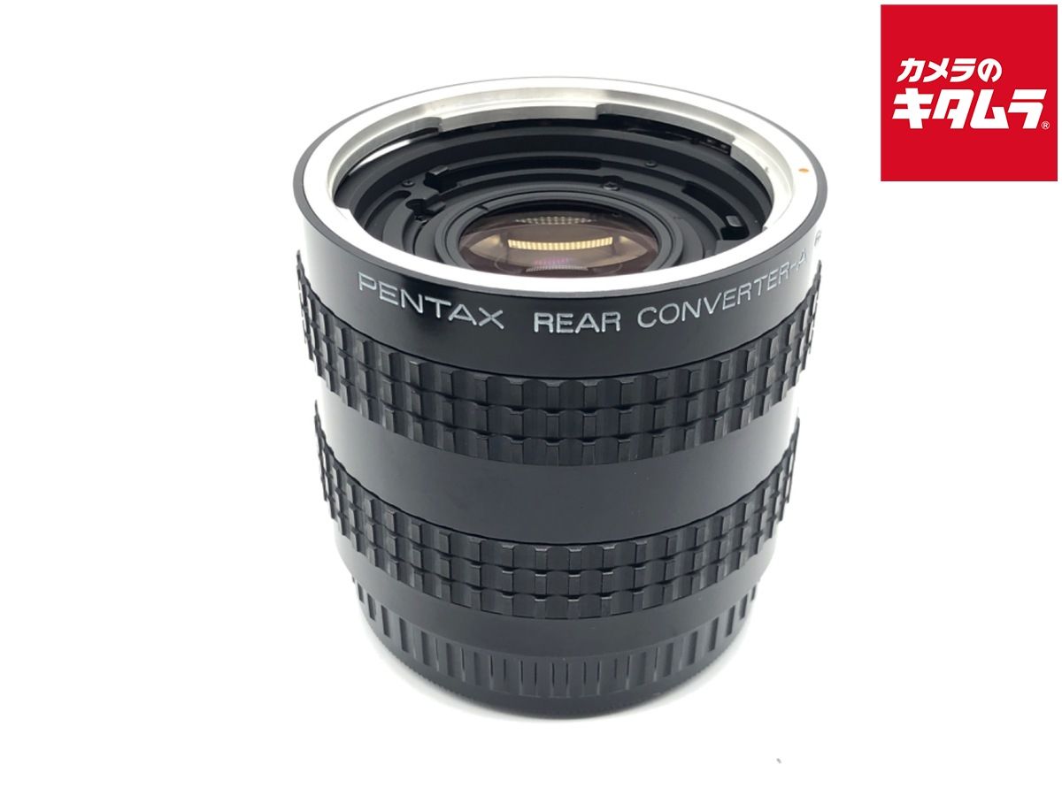 良品】 ペンタックス リアコンバーターA2.0×ーL W/SC 【公式通販】