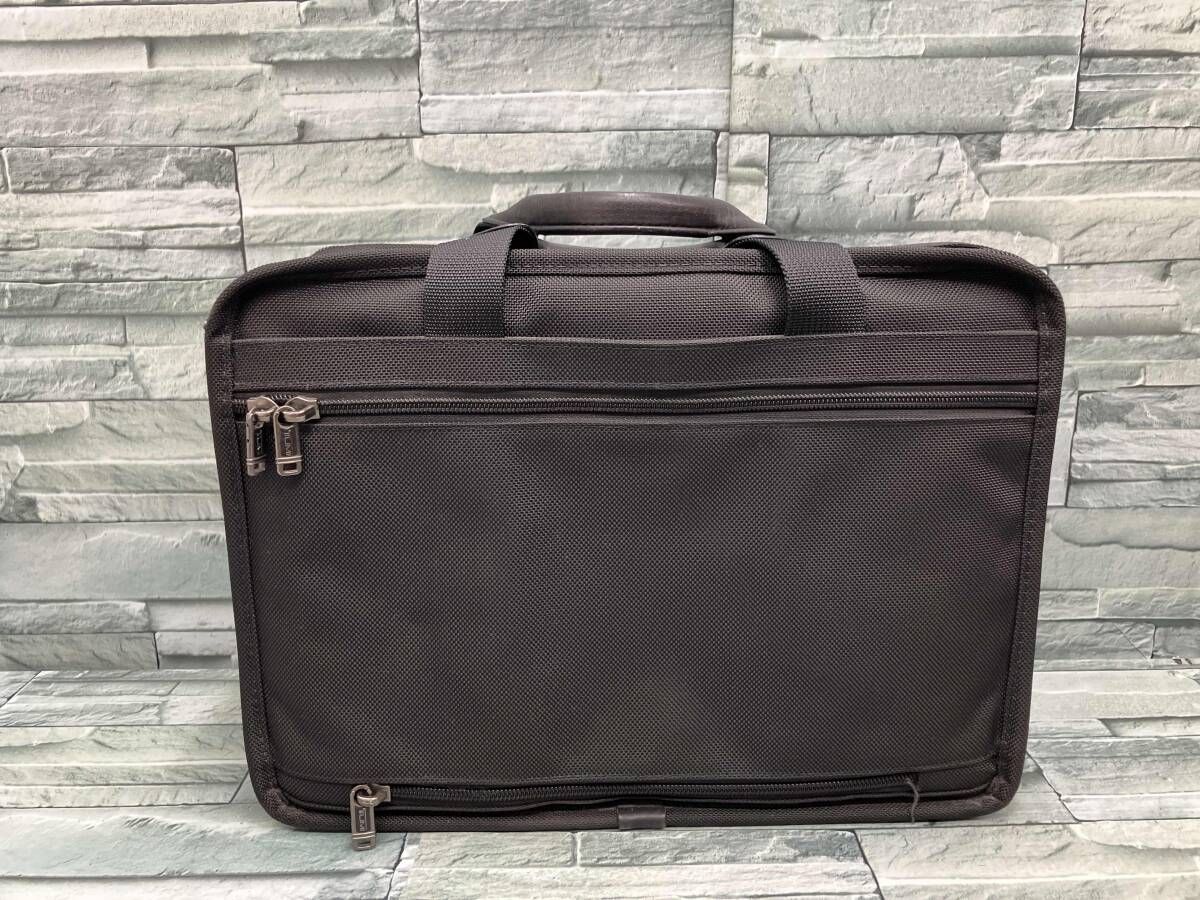 TUMI/ブリーフケース/26141D4/黒/トゥミ