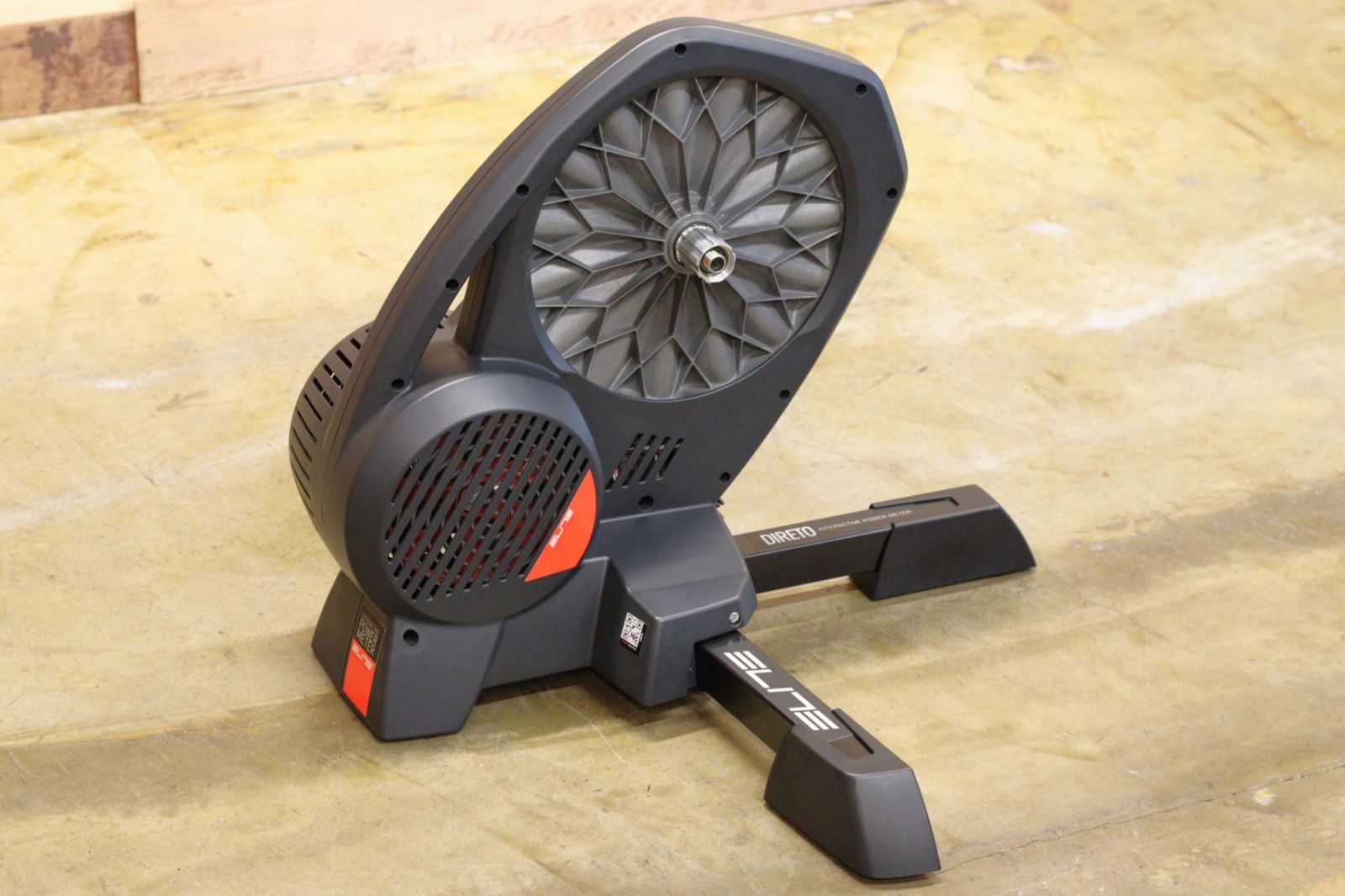 エリート ELITE ディレート DIRETO ダイレクトドライブ スマート