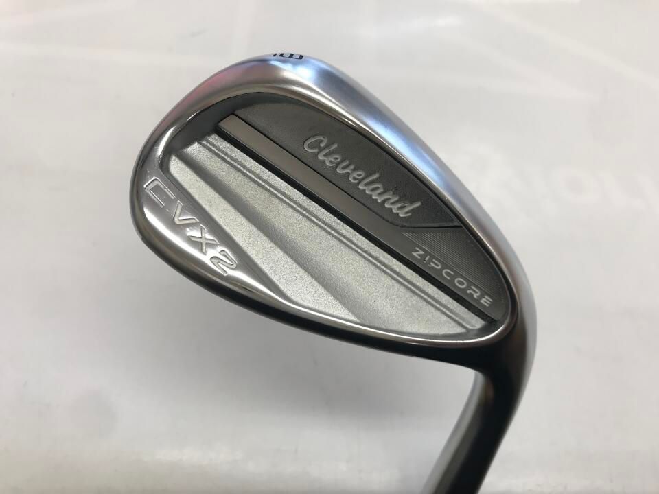 クリーブランド CVX 2 ZIPCORE 48度 ダイナミックゴールド 95 S200