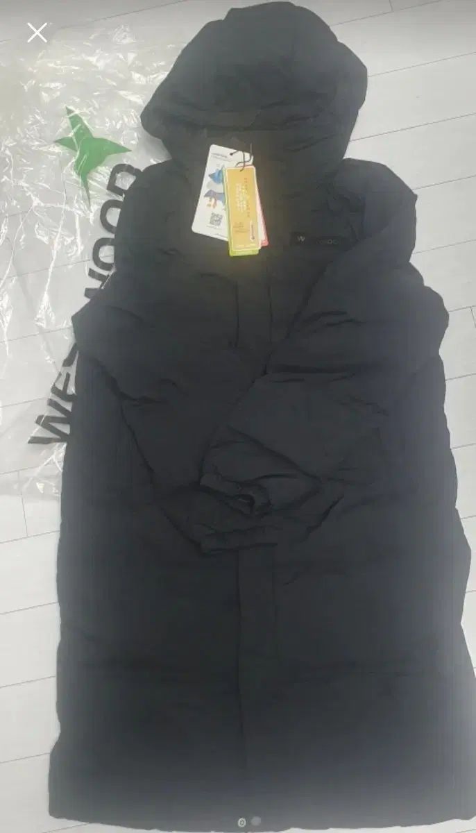 ヴィヴィアン ウエストウッド キッズ ロングダウン