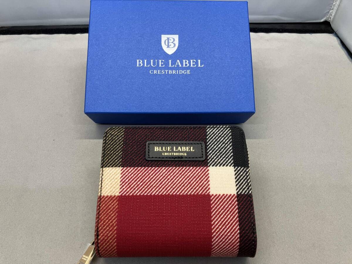 ブルーレーベル・クレストブリッジ BLUE LABEL CRESTBRIDGE/クレスト