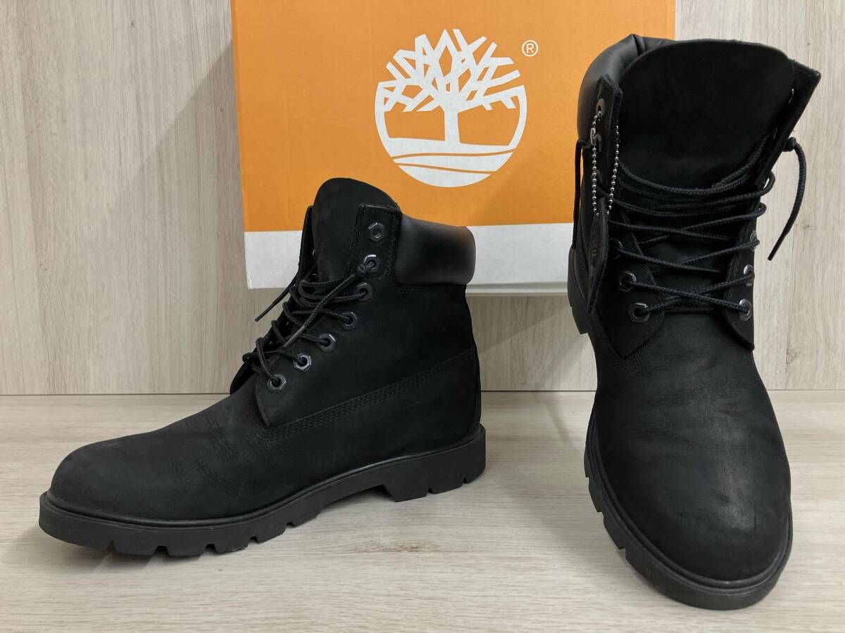 ブーツ ブラック 26 5 cm