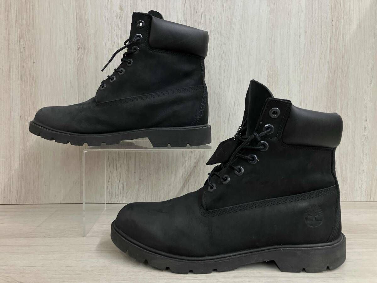 ブーツ ブラック 26 5 cm