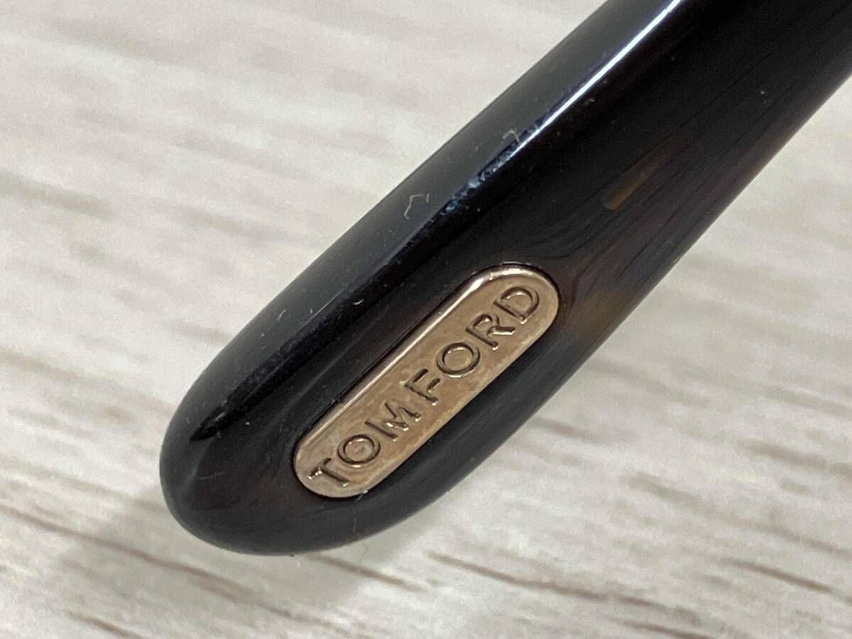 TOMFORD 伊達メガネ メガネ アイウェア 着回し力 その他 