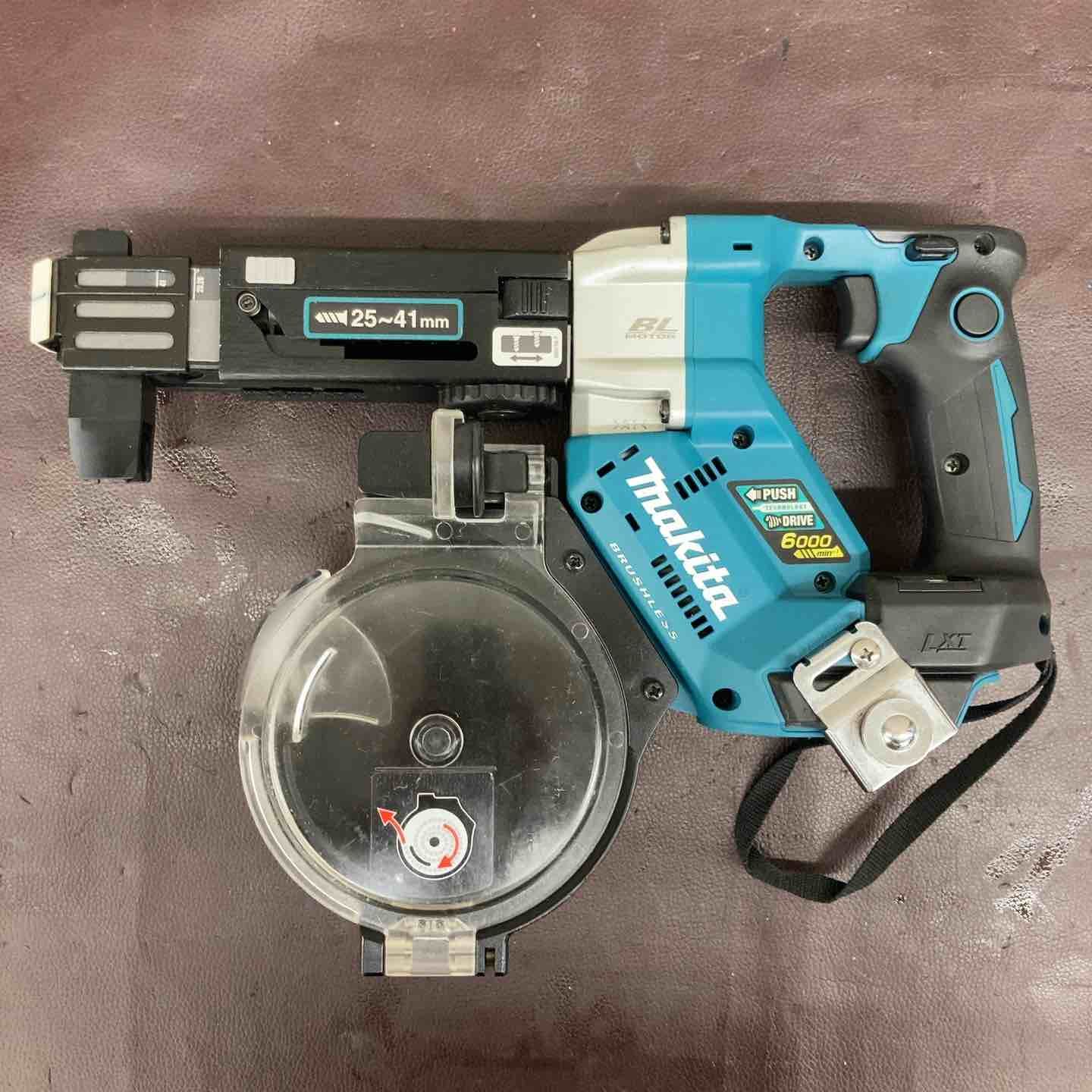 品 マキタ makita コードレスオートパックスクリュードライバー FR 451 DZ 18 V