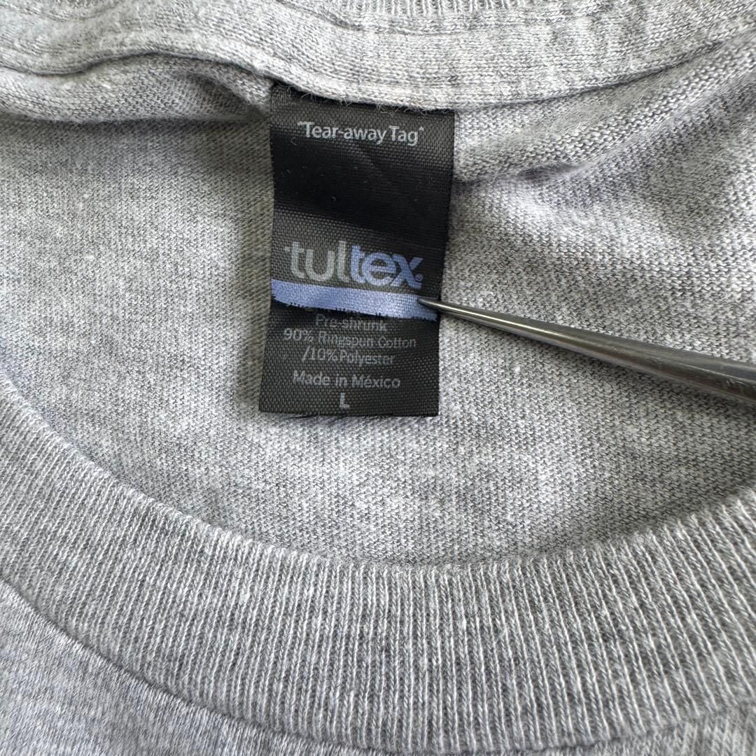 Young Life TRI-CITIES Tシャツ グレー サイズL メンズ - メルカリ