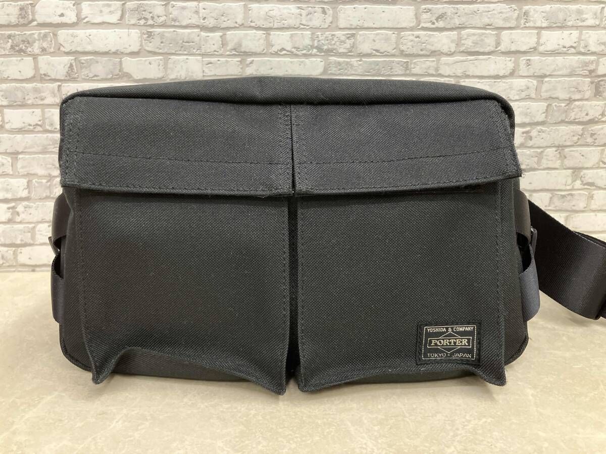 ポーター フォース PORTER ショルダーバッグ SHOULDER | FORCE 