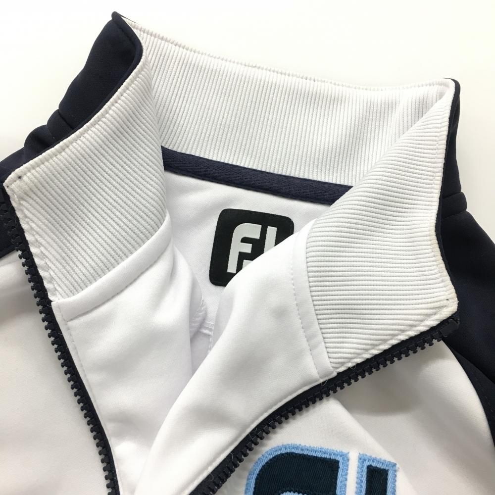 FOOT JOY☆ネイビー/ホワイト ジャケット 楽天市場】フットジョイ