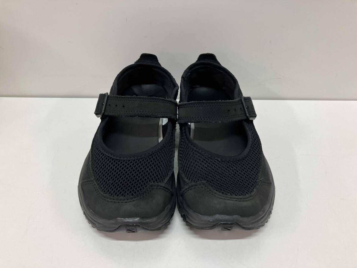 SALOMON サロモン スニーカー 473632 RX MARIE-JEAMNE ブラック 23.0 cm