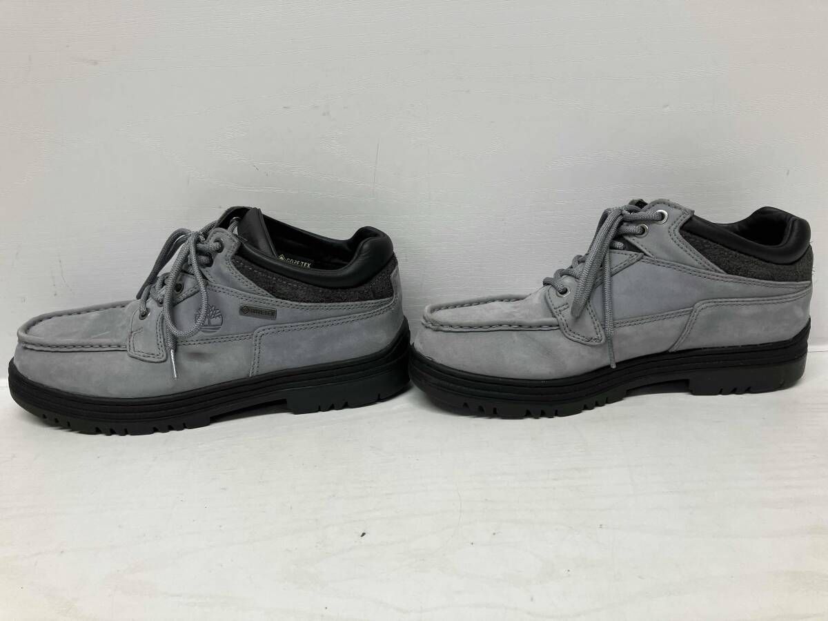 ゴアテックス モックトゥ