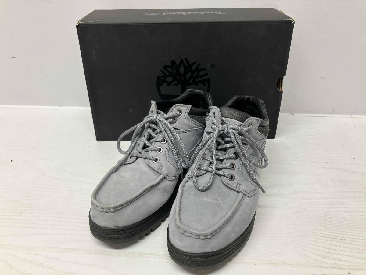 Timberland ティンバーランド ヘリテージ ゴアテックス モックトゥ ミッド GORE TEX ミディアムパープル サイズ26 5 cm 通年