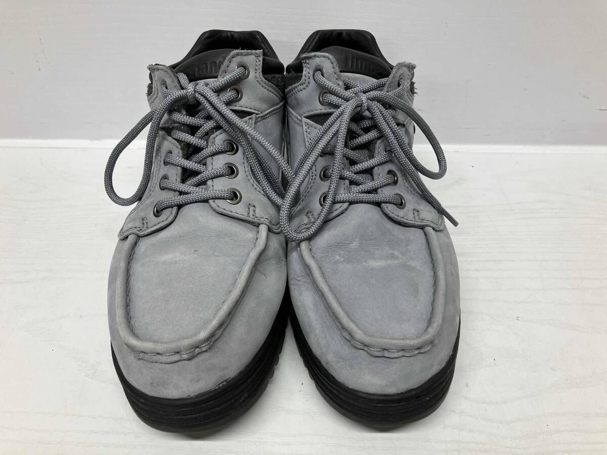 Timberland ティンバーランド ヘリテージ ゴアテックス モックトゥ ミッド GORE TEX ミディアムパープル サイズ26 5 cm 通年