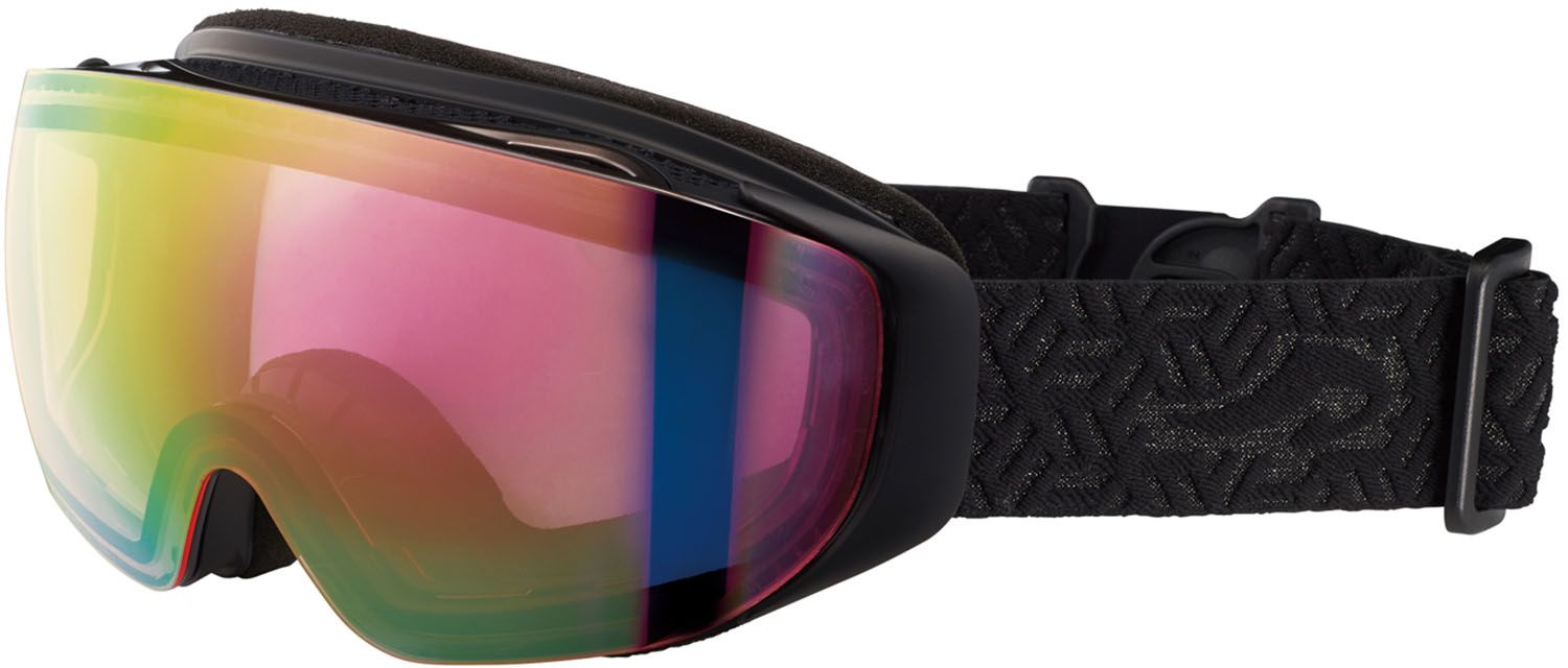 アックス AXE スキー ゴーグル AX899-WCM メンズ ダブルレンズ くもり