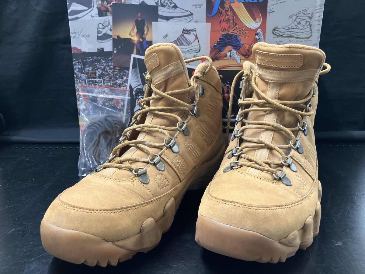 NIKE ナイキ AIR JORDAN 9 RETRO 新品 26.5cm Air Jordan 9 Retro 