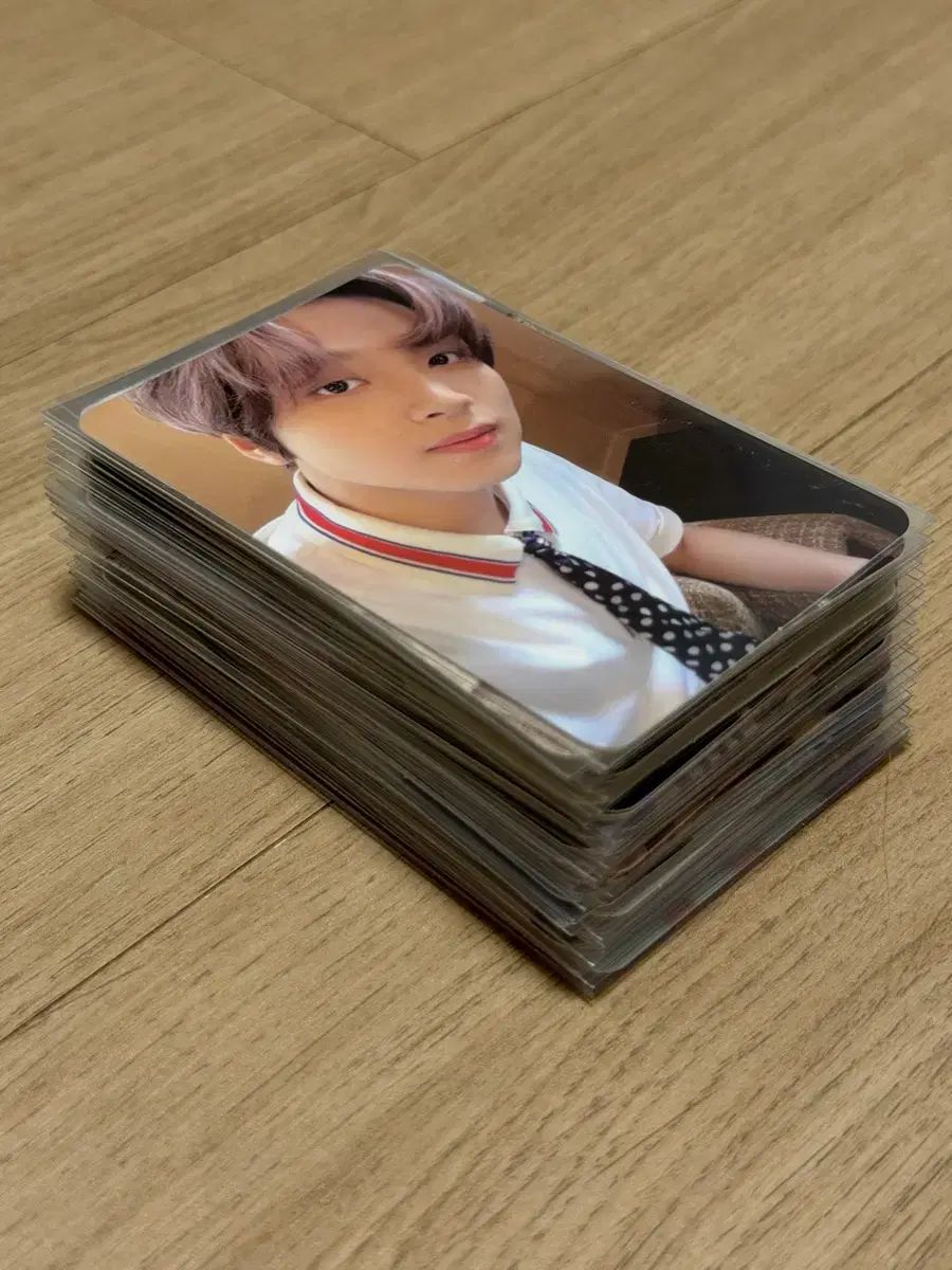 nct ヘチャン トレカ まとめ売り - メルカリ